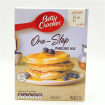 Greek imports Betty Wonderful Kitchen Muffin Pink Waffle Powder with Pizza Pink batter Pink Trident Pink 440g