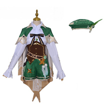 Original God Cos Costume Windy Carving Sunny Lemona Pines A Full Set Of Game Suit Cosplay Costumes