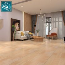 Wood grain brick living room 600x600 antique brick bedroom imitation wood grain tile non-slip wood grain matte solid wood floor tiles