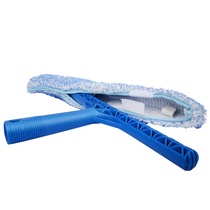 Household table cleaning brush replacement tool Mirror device Bathroom hair head Bathroom water god glass cloth