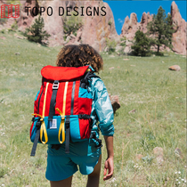 American Topo Designs Mountain Pack fashion daily outdoor travel casual backpack