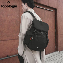 Japan Topologie mountain Rucksack Pack S anti-splashing water leisure backpack Hong Kong direct mail
