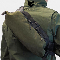 American brand CODEOFBELL X-pak One Sling wear-resistant lightweight outdoor shoulder casual bag