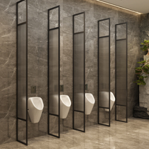 Changhong glass bathroom spacer piss pool mask hotels public toilet severance stainless steel