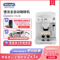 Delonghi Delong ESAM03 110 W Home Office automatic coffee machine Italian import 22 110