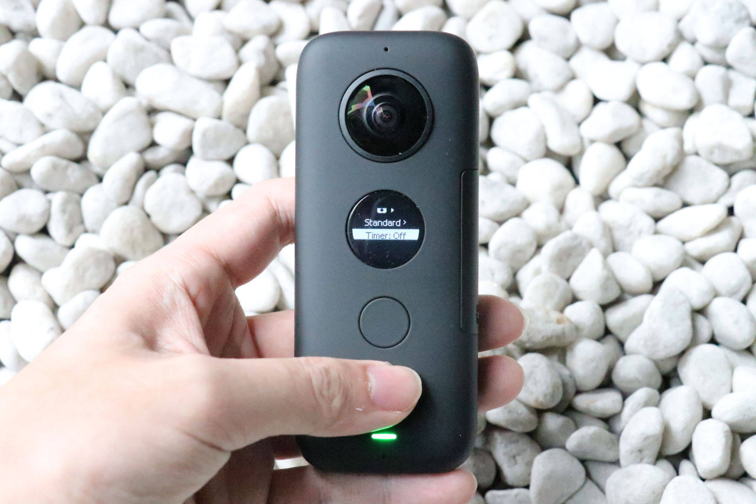insta360onex全景新纪元