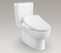 Kohler K-3991T-HC-0 K-4153T-HC-0 Ruiqi skirt bag split toilet smart simple version without cover