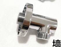 TOTO Wall Connector buried Wall hand shower water inlet TBW01014B