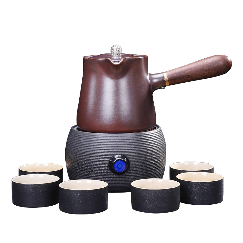 Shadow at electric ceramic household multifunctional the boiled tea, the electric TaoLu high - capacity black tea cooked this teapot tea stove suits for