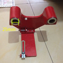 Ronde electric chamfering cutting machine sliding seat D-4 bearing accessories bracket saw blade water pump accessories