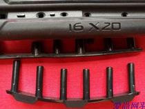 Tecnifibre TF265 280 295g Dynacore tennis racket protective wire tube 16*20 wire bed