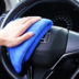 Rửa xe khăn làm sạch vải nguồn cung cấp xe sợi nhỏ lint mã hóa dày thấm công cụ làm sạch nguồn cung cấp Sản phẩm làm sạch xe