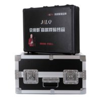 Custom Aero Boxes Toolbox Aluminum Alloy Case Suitcases Pull Rod Case Equipment Box Instrument Box Password Box Set to do