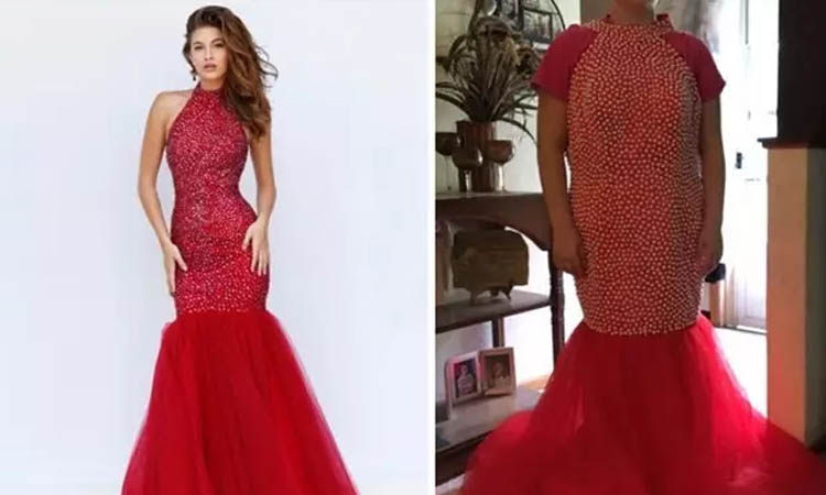 国外买家秀vs卖家秀,比天朝的还奇葩