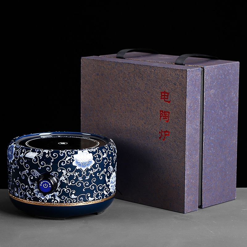 Qiao mu PMZ cooking ware ceramic electric TaoLu heat - resistant glass tea kettle cooked pu 'er tea pot home of kung fu