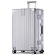 Suitcase suitcase aluminium frame 20 trolley case universal wheels 24 ຍິງນັກຮຽນຊາຍ 26 boarding password ກ່ອງຫນັງ 28 ນິ້ວ