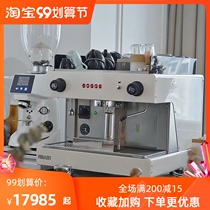 WEGA Picasso pegaso coffee machine single head e61 professional Italian semi-automatic high Cup electronically controlled extraction commercial