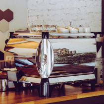 Italian imported la marzocco hot mom coffee machine GB5 EE commercial Italian semi-automatic double head hand control