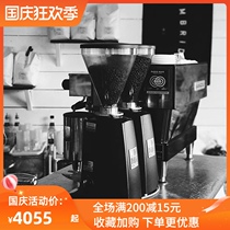 mazzer Italian coffee grinder super jolly imported electric grinding hand dial version Commercial