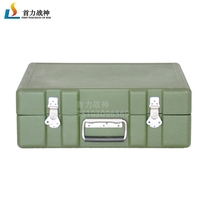 First Force War God Rolling Plastic Box Material Box Transport Box Recharge Box Outer Dimensions 504424179