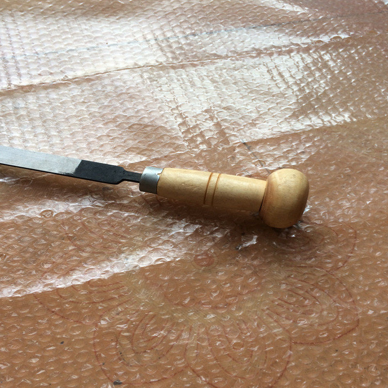 t12a平面刮刀刮研铲刀机床铲刮刀导轨刮刀钳工平面合金铲刮刀