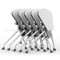 Gold Source School Furniture Meeting Table Removable Folding Conference Table Multifunction Mobile Conference Desk Direct
