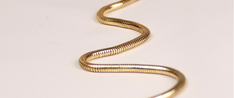 包链包包链条配件包链子单卖不褪色细带子斜挎金属包带可拆卸肩带