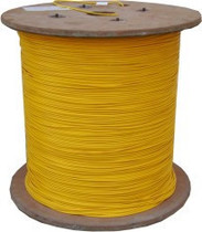 Indoor single-mode 4-core 6-core 8-core 12-core 24-core optical cable fiber optic cable GJFJV flame-retardant low-smoke-free halogen