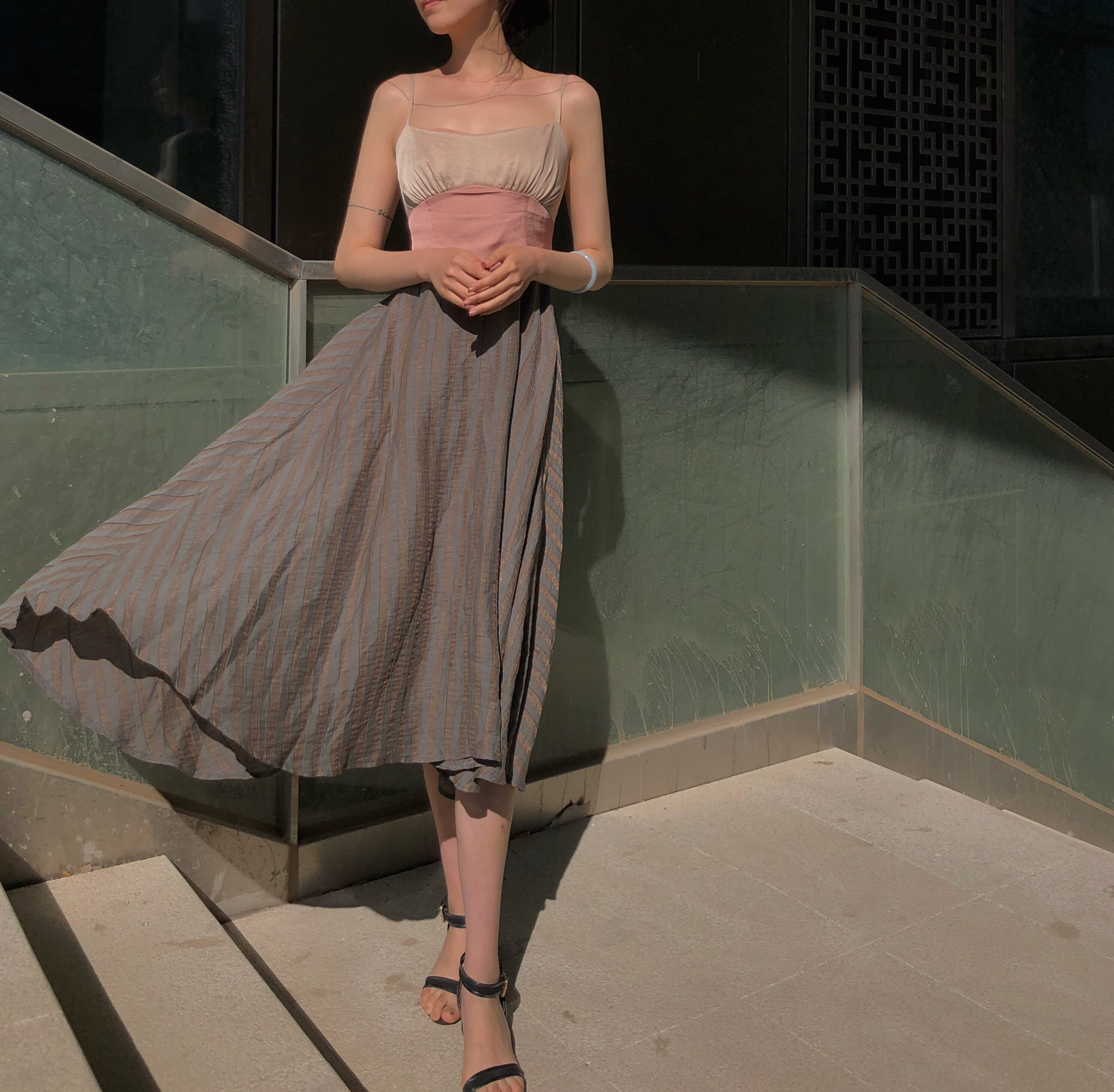 色彩美学,有情调的小众美衣