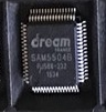 Supply DREAM SAM5504B sound source IC original spot