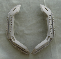 MICH helmet tactical fishbone rail type II mud color military fan upgrade and transformation game helmet accessories new version