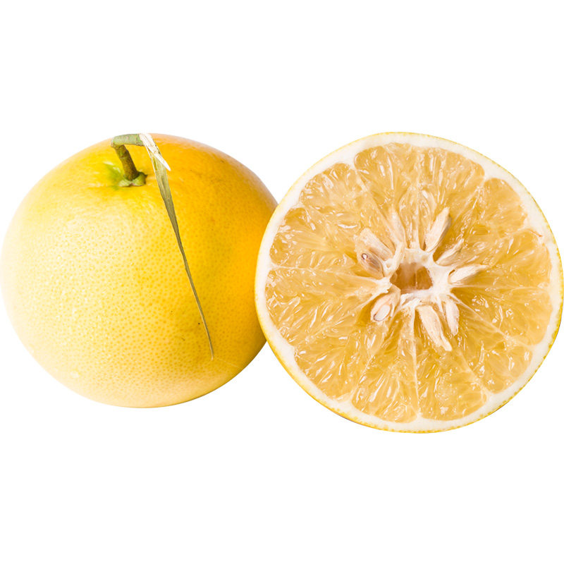 源生鲜福建黄金葡萄柚新鲜黄肉柚子