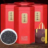 【凤鼎红】正山小种茶叶125g券后6.9元包邮