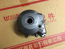 Suitable for Qianjiang Xiaolong Lanbaolong BJ300 BN TNT302 engine left cover Magneto side cover