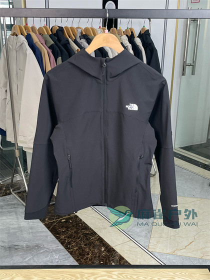 Thenorthface North Outdoor Windproof Water Splash 통기성 후드가있는 소프트 쉘 재킷 여성 재킷 89t7 Thenorthface North Outdoor Windproof Water Splash 통기성 후드가있는 소프트 쉘 재킷 여성 재킷 89t7