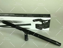 C2 camera DV SLR microphone Interview microphone Micro film reporter radio interview wired microphone