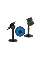 Speaker bracket Surround hanger Wall-mounted audio bracket hanger Adjustable angle NB-509 pylons