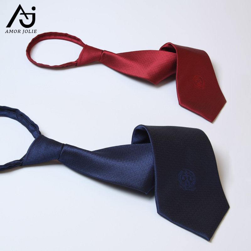 律师领带男女法官法院拉链领带天平行政司法标记定制职业工作领带