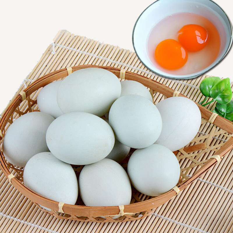 都知道海鸭蛋营养价值高,那怎么做好吃呢