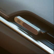 MIXTHING car aromatherapy car perfume light luxury fragrance air outlet clip-on creative essential oil car car ornaments