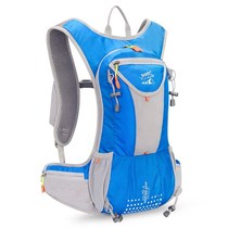 Cycling bag Backpack bicycle bag male light waterproof double shoulder package outdoor women running bag small mountaineering bag