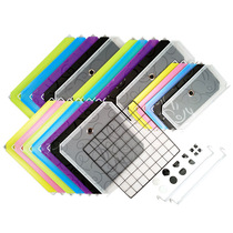 Love Pendulum 100 Changed Resin Door Sheet Wardrobe Shoe Cabinet Simple Storage Cabinet free to combine Magic sheet Buckle Accessories