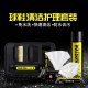 Biaoqi shoe polishing wipes white shoe cleaning shoe brush shoe no-wash artifact sneaker cleaner decontamination ເຄື່ອງເຮັດຄວາມສະອາດເກີບກິລາ