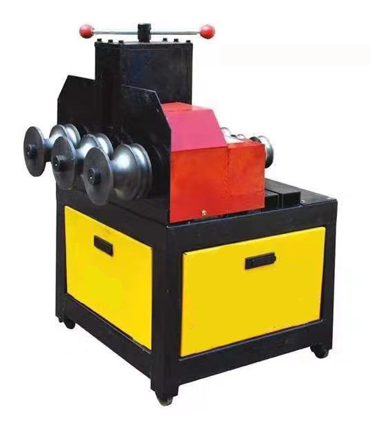 高档全防护弯管机 高端电动弯圆机 精品弯弧机 方管圆管弯圆包邮