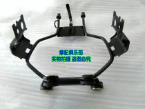 Motorcycle WY125-A WY125-C -F Old 125 Headlight Bracket Front Light Holder