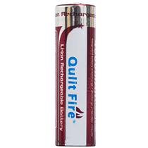quilt fire quality God fire tip 18650 rechargeable lithium battery 3 7v 2400mah
