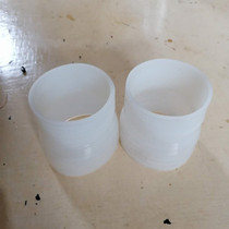 Large caliber silicone tube soft connection silicone tube food grade silicone tube inner diameter 150 200 230 300100mm