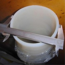 Factory direct silicone casing food grade large diameter silicone tube high temperature resistant silicone bellows silicone soft connection