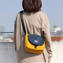 Qminica summer light iPad shoulder bag men and women messenger bag switch waterproof shoulder bag camera bag