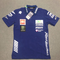 MOTO GP quick dry racing T-shirt field uniform Motorcycle riding short sleeve motorcycle culture leisure fan POLO shirt